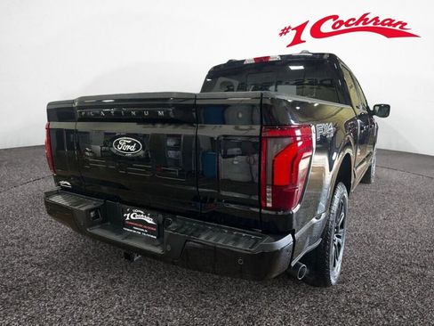 Used 2025 Ford F150 Platinum w/ Equipment Group 702A High AWD/4WD image 25