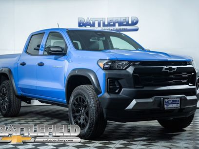 Used 2026 Chevrolet Colorado Trail Boss