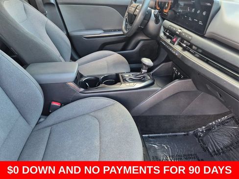 Used 2025 Kia K4 FWD image 30