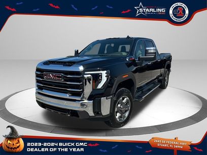 New 2025 GMC Sierra 2500 SLT w/ SLT Premium Package