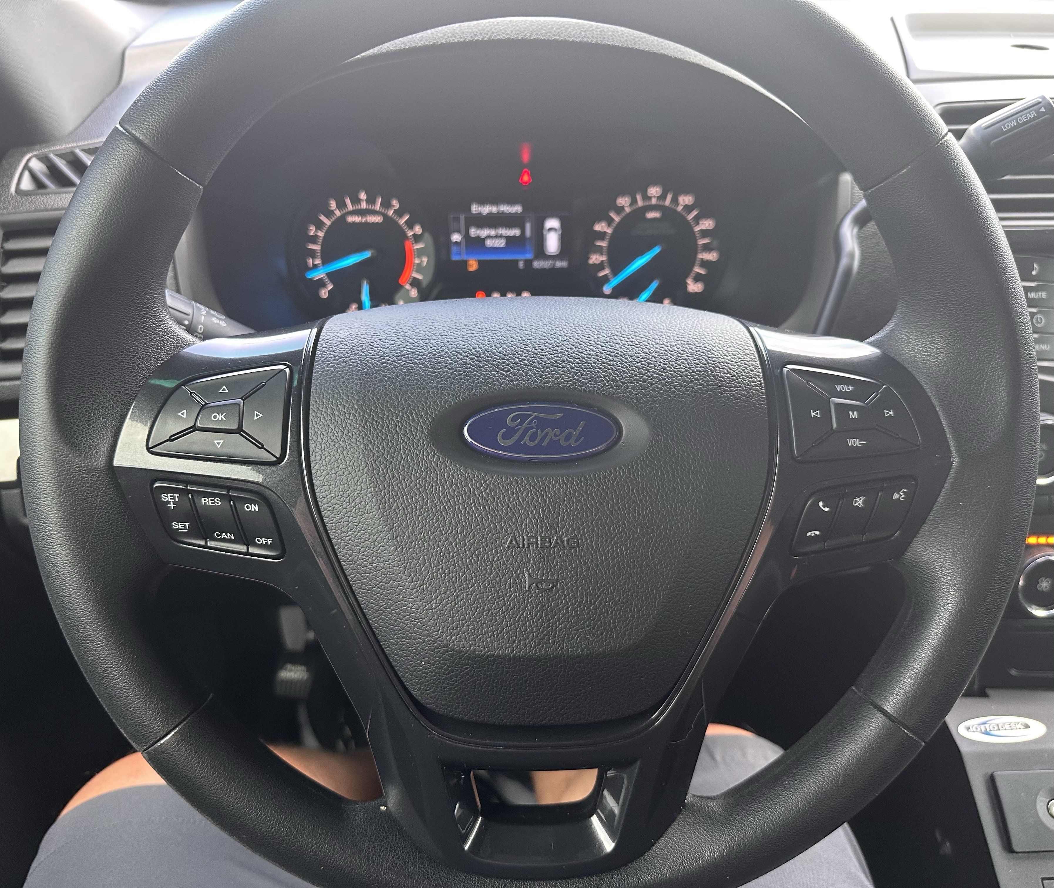 Used 2017 Ford Explorer 4WD Police Interceptor image 20
