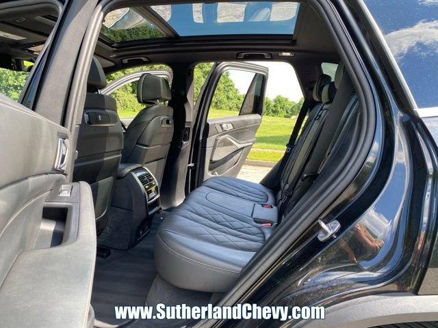Used 2024 BMW X5 xDrive40i AWD/4WD image 41