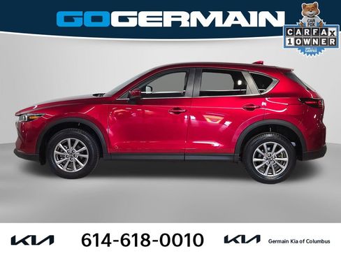 Used 2023 MAZDA CX-5 AWD 2.5 S w/ Select Package image 10
