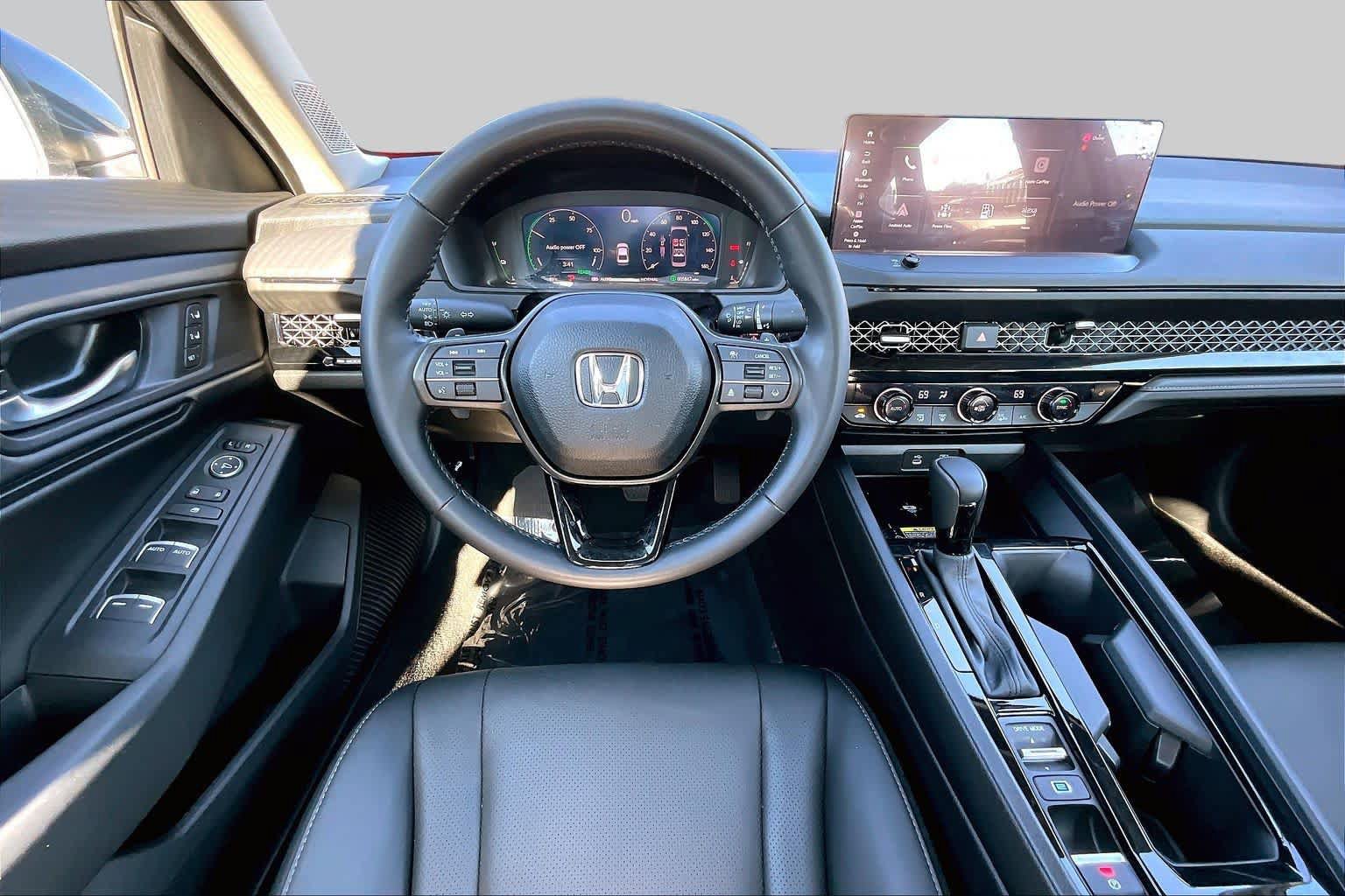 Certified 2025 Honda Accord EX-L image 6