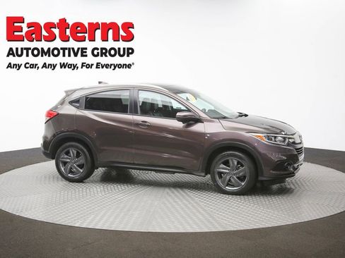 Used 2021 Honda HR-V EX-L image 46