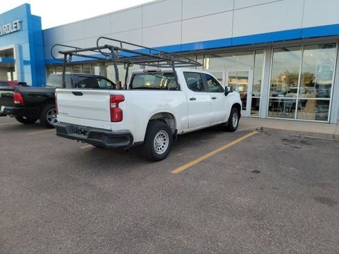 Certified 2021 Chevrolet Silverado 1500 W/T w/ WT Fleet Convenience Package image 4
