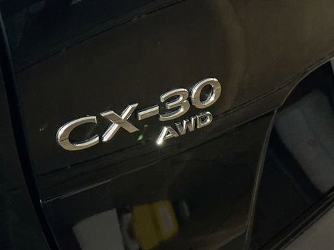 Used 2023 MAZDA CX-30 2.5 Turbo w/ Premium Plus Pkg AWD/4WD image 3