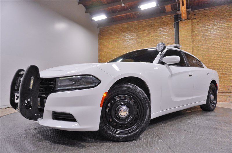 Used 2021 Dodge Charger Police w/ Convenience Group I AWD/4WD image 1