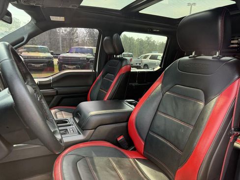 Used 2020 Ford F150 Lariat w/ Equipment Group 502A Luxury image 11