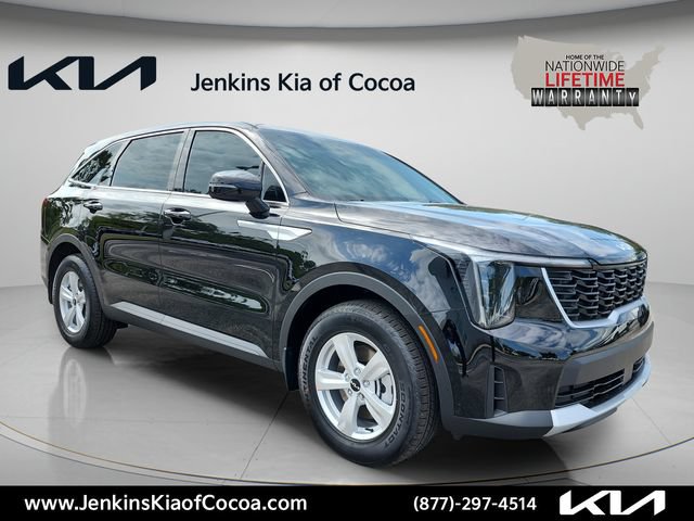 New 2026 Kia Sorento LX FWD image 1