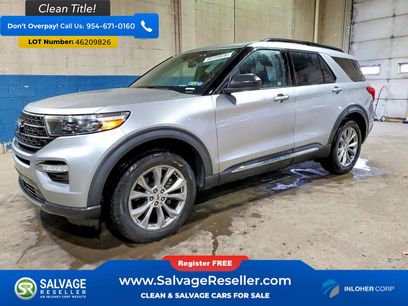 Used 2020 Ford Explorer XLT w/ Equipment Group 202A