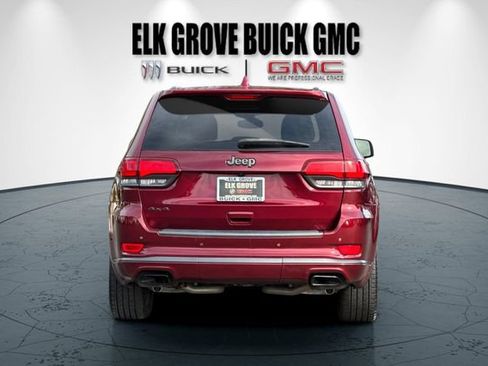 Used 2018 Jeep Grand Cherokee High Altitude AWD/4WD image 5