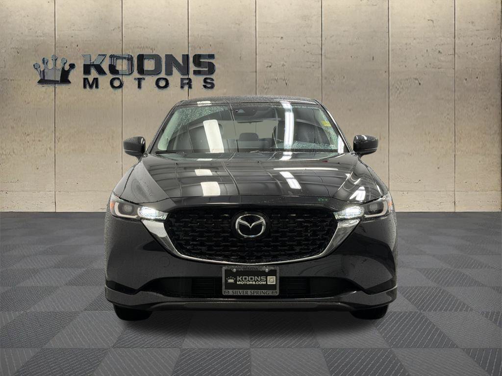 Used 2025 MAZDA CX-5 AWD 2.5 S w/ Select Package image 3