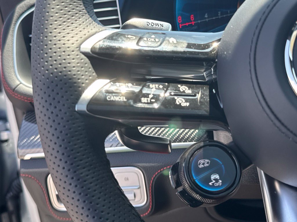 New 2026 Mercedes-Benz GLE 53 AMG 4MATIC Coupe image 25