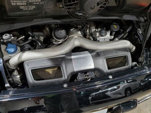 Used 2008 Porsche 911 Turbo image 39
