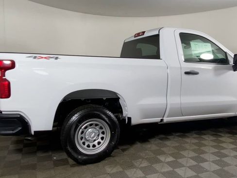 New 2026 Chevrolet Silverado 1500 W/T w/ WT Value Package AWD/4WD image 10