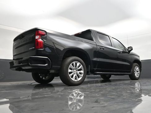 Used 2026 Chevrolet Silverado 1500 Custom RWD image 24
