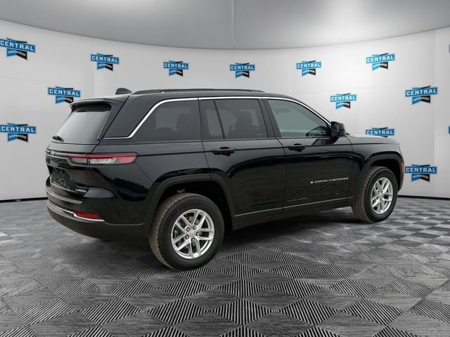 New 2026 Jeep Grand Cherokee Laredo X AWD/4WD image 5