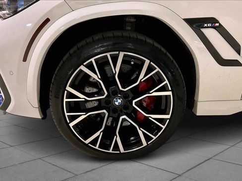 Used 2023 BMW X6 M image 10