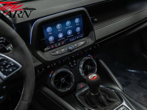 Used 2022 Chevrolet Camaro SS image 44