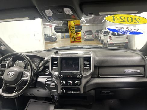 Used 2024 RAM 3500 Big Horn image 22