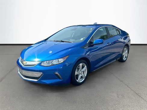 Used 2017 Chevrolet Volt LT w/ Comfort Package FWD image 3