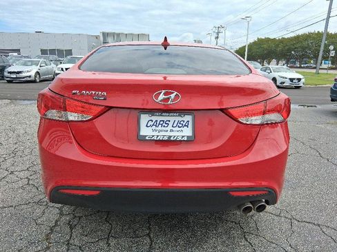 Used 2013 Hyundai Elantra image 9