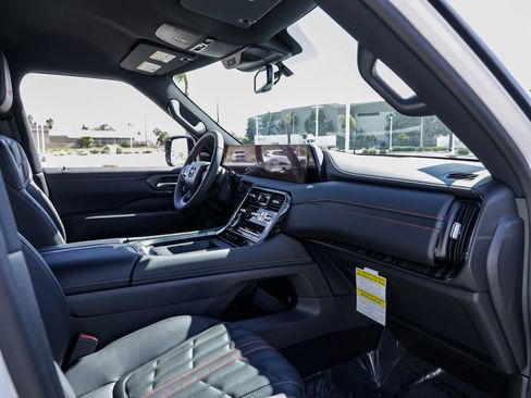 New 2026 Nissan Armada PRO-4X image 21