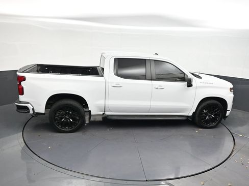 Used 2020 Chevrolet Silverado 1500 RST w/ All-Star Edition RWD image 21