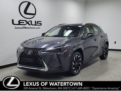 Certified 2023 Lexus UX 250h AWD w/ Accessory Package (Z2) image 1