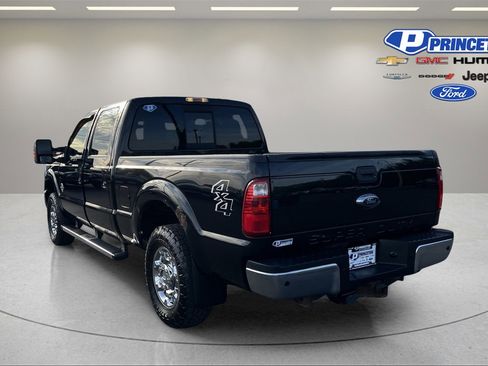 Used 2013 Ford F250 Lariat w/ Lariat Ultimate Pkg image 6