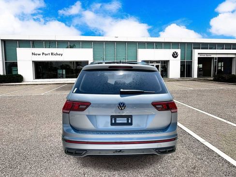 Certified 2023 Volkswagen Tiguan SE R-Line FWD image 5