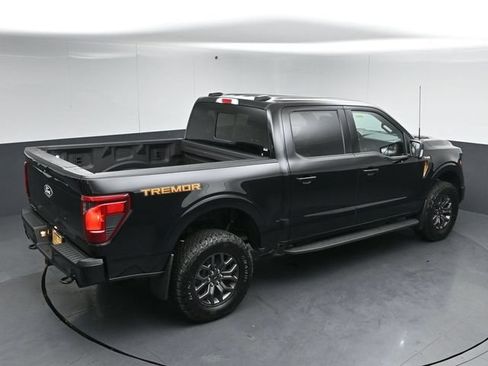 Certified 2025 Ford F150 Tremor w/ Bed Utility Package AWD/4WD image 51