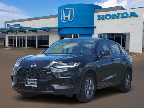 New 2026 Honda HR-V LX image 2