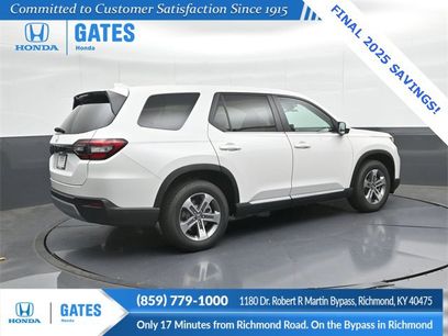 New 2025 Honda Pilot EX-L