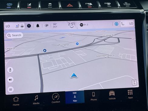 Used 2023 Jeep Grand Cherokee Summit AWD/4WD image 23