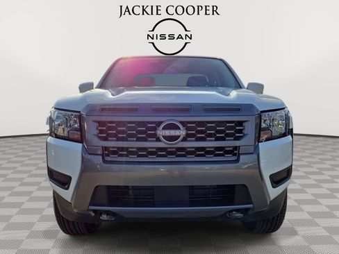 New 2025 Nissan Frontier SV AWD/4WD image 8