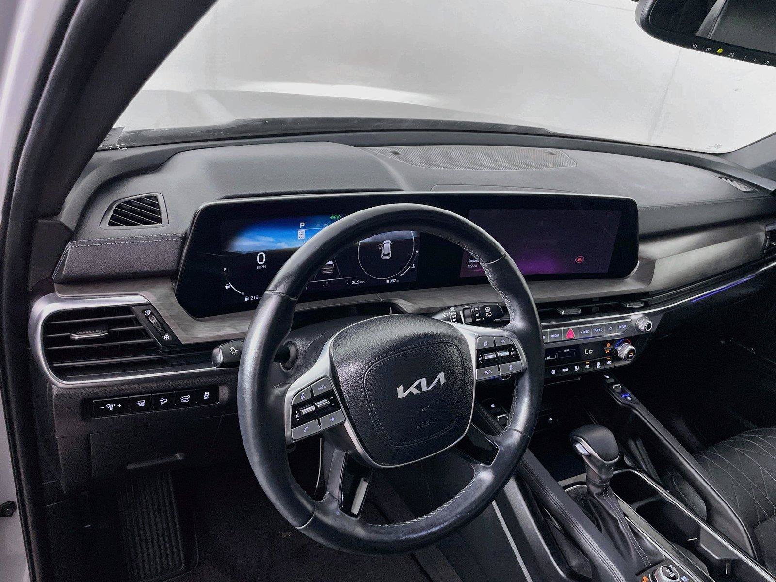 Certified 2024 Kia Telluride SX X-Line AWD/4WD image 13