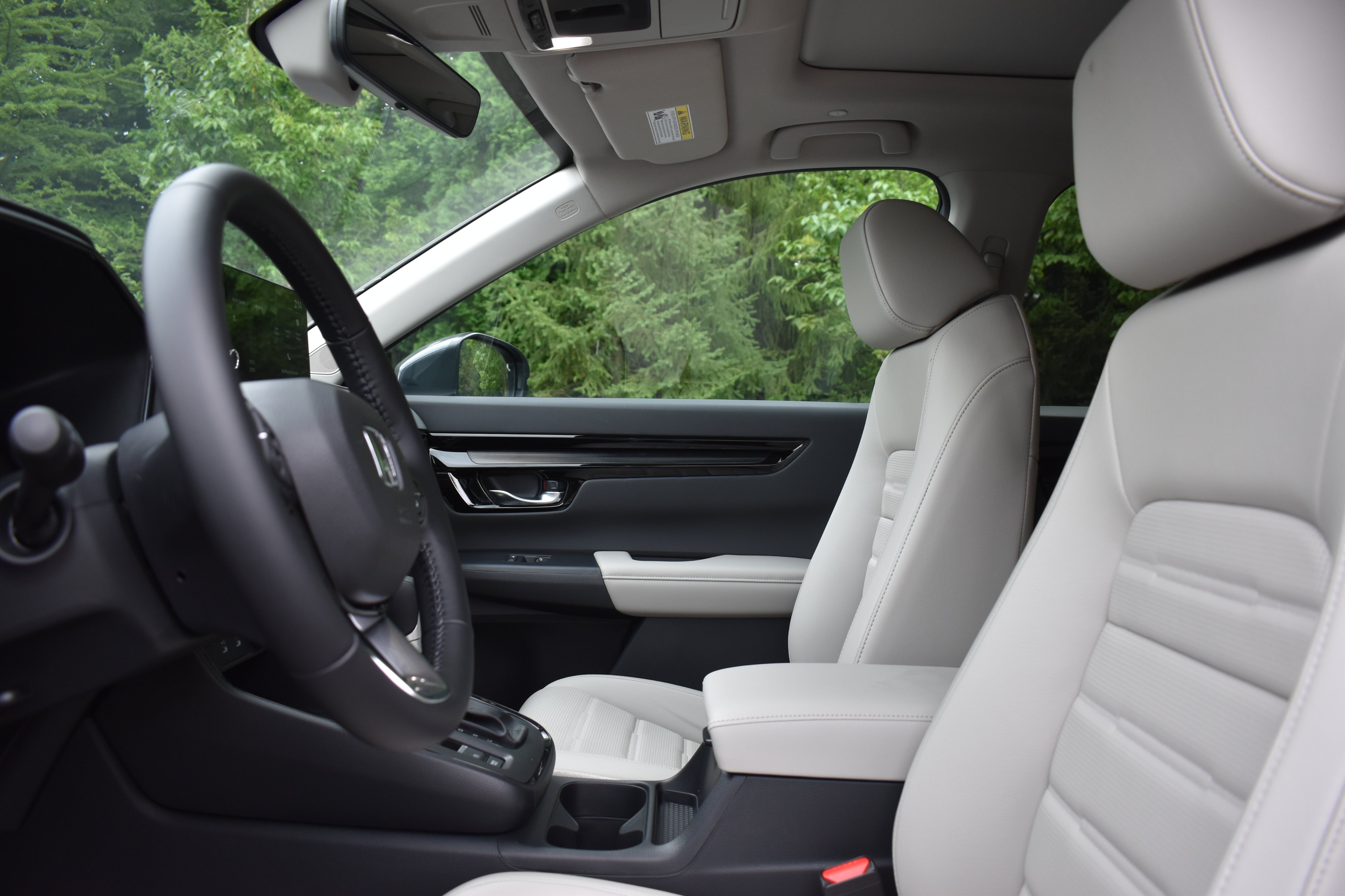 New 2027 Honda CR-V EX-L image 11
