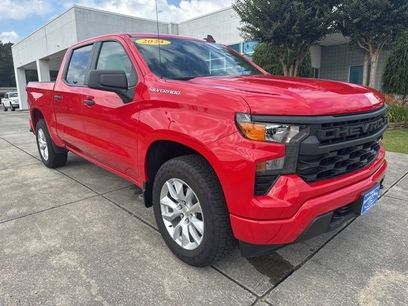 Used 2024 Chevrolet Silverado 1500 Custom