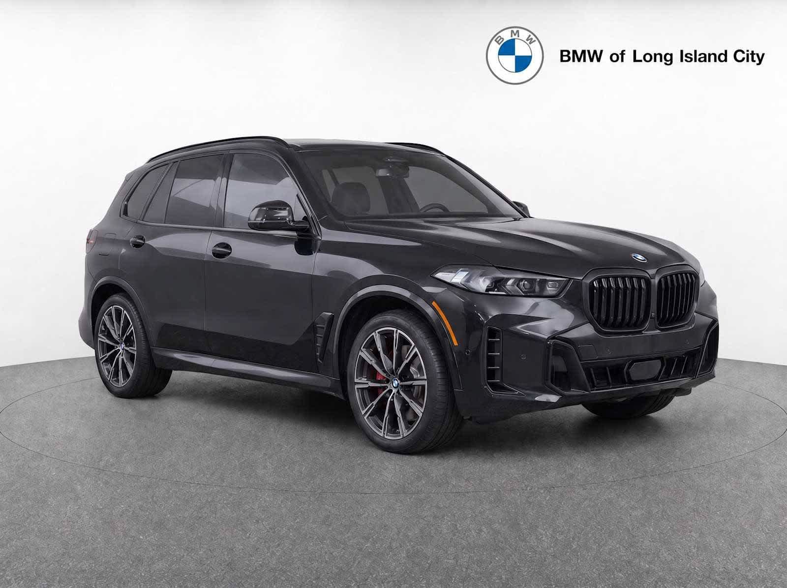 New 2026 BMW X5 xDrive40i w/ M Sport Package AWD/4WD image 1