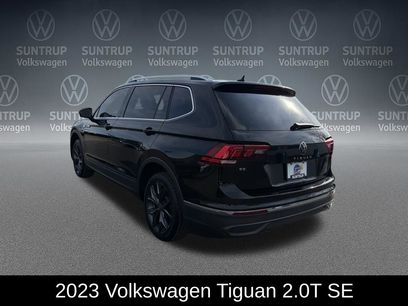 Used 2023 Volkswagen Tiguan SE