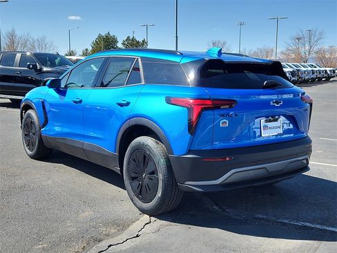 New 2025 Chevrolet Blazer EV LT image 4