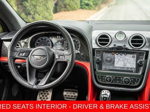 Used 2020 Bentley Bentayga AWD/4WD image 29
