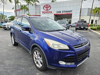 Used 2014 Ford Escape Titanium