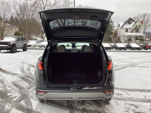 Certified 2025 Hyundai Tucson SEL image 10