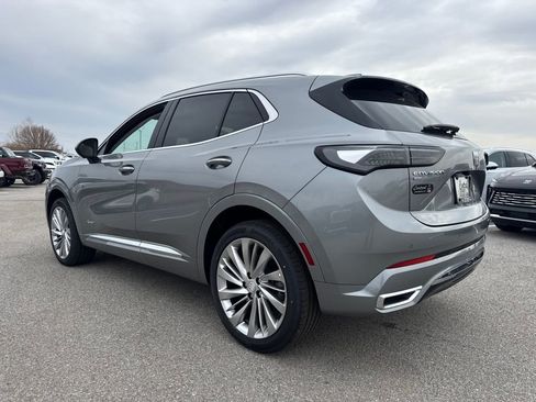 New 2026 Buick Envision Avenir image 4
