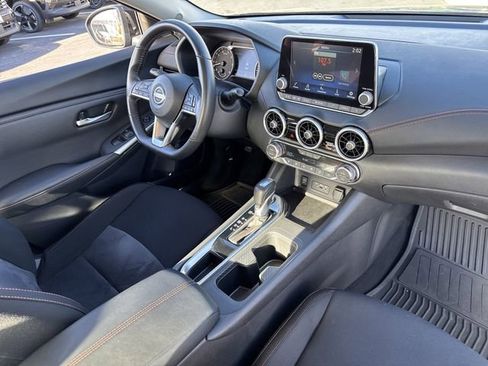 Certified 2024 Nissan Sentra SR image 26