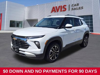 Used 2025 Chevrolet TrailBlazer LT