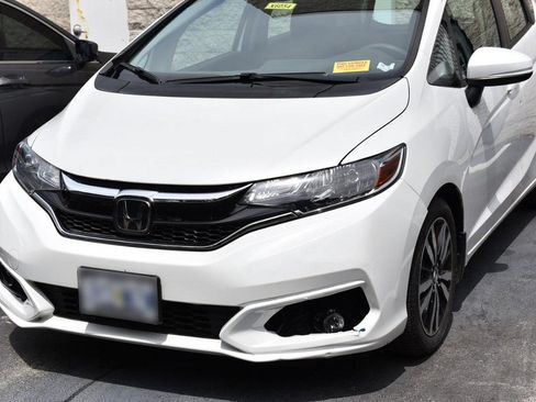 Certified 2020 Honda Fit EX image 2